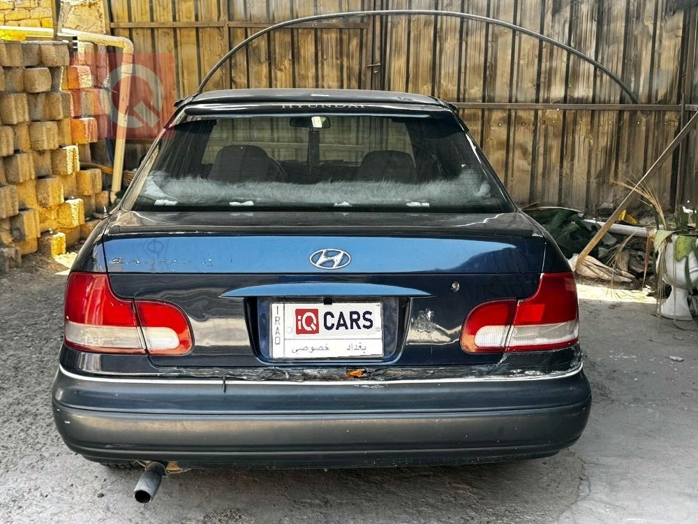 هيونداي النترا